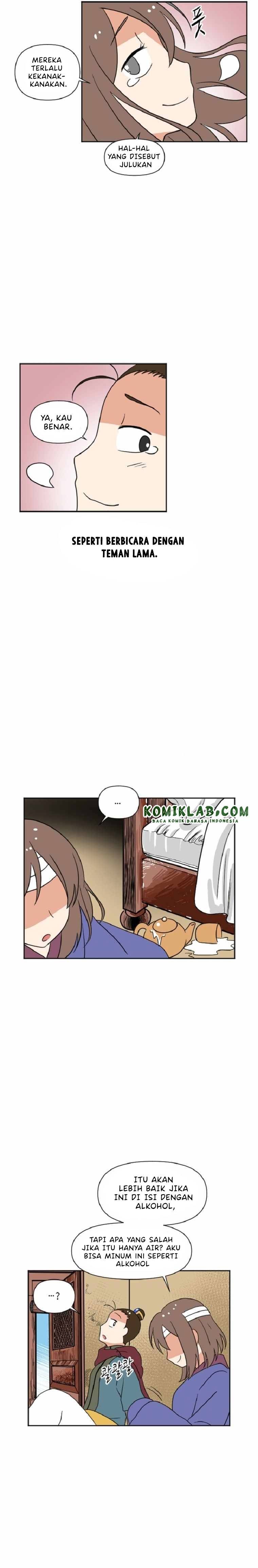 King Of Battlefield Chapter 18 Gambar 17
