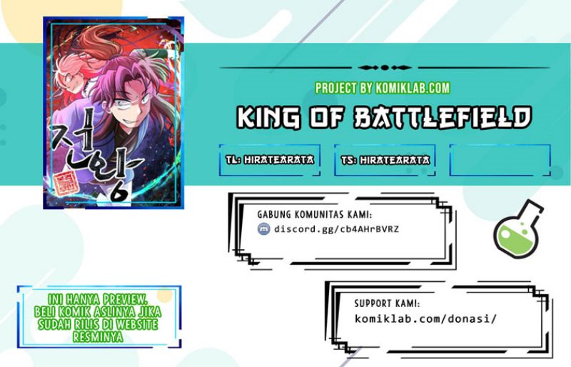 King Of Battlefield Chapter 22 Gambar 1