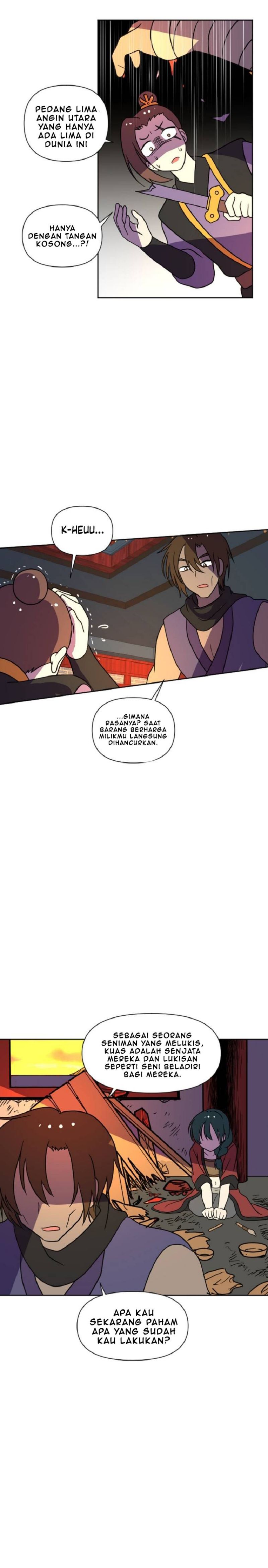 King Of Battlefield Chapter 22 Gambar 6
