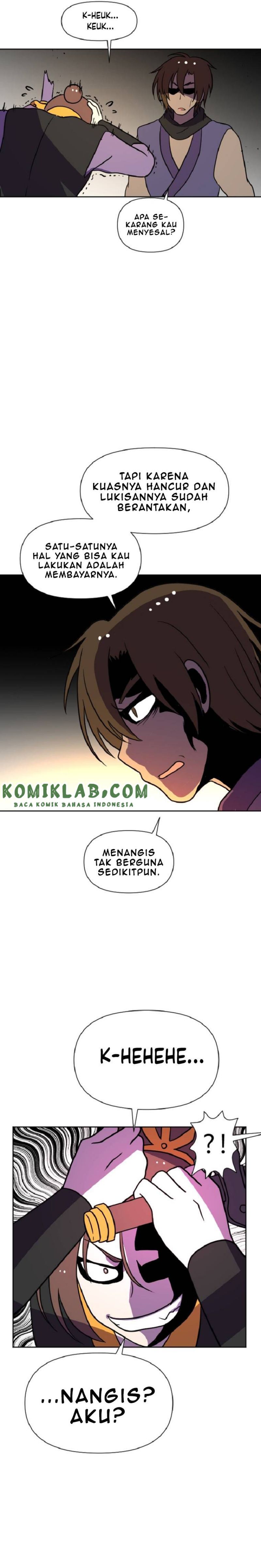 King Of Battlefield Chapter 22 Gambar 7