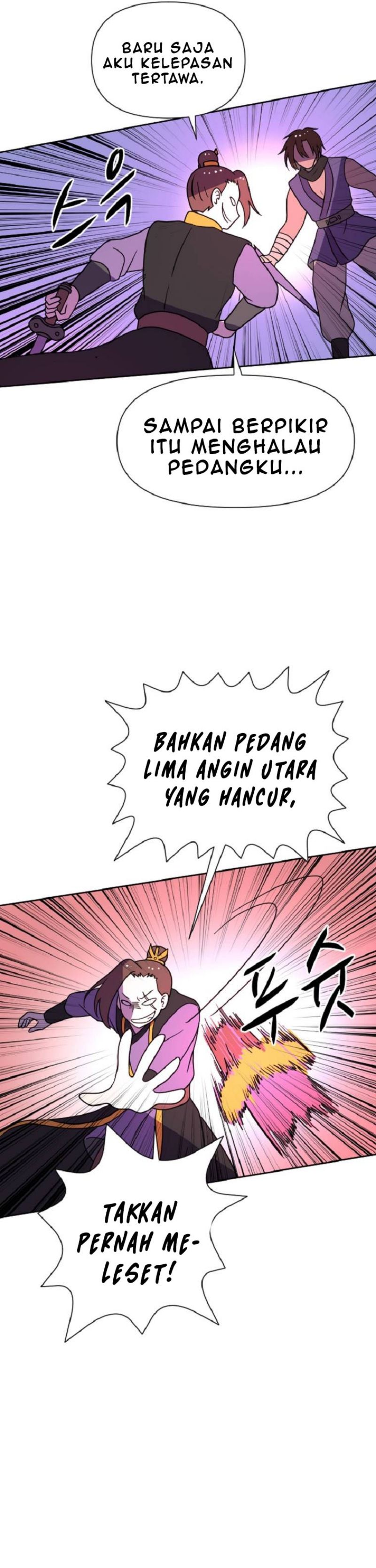 King Of Battlefield Chapter 22 Gambar 8