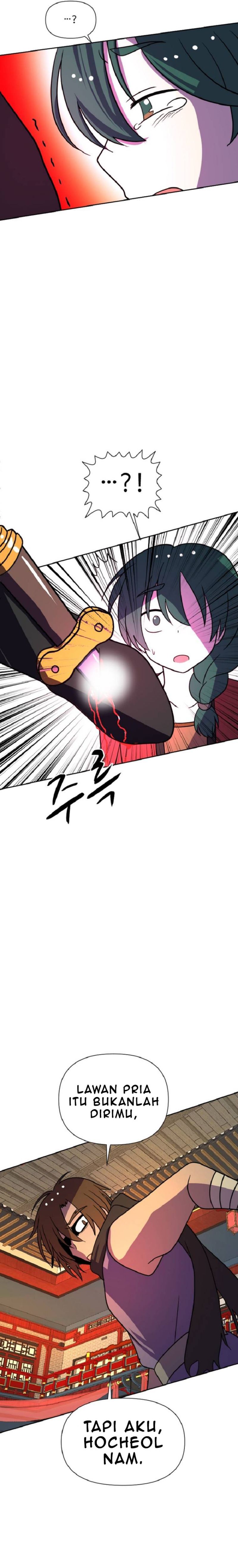 King Of Battlefield Chapter 22 Gambar 10