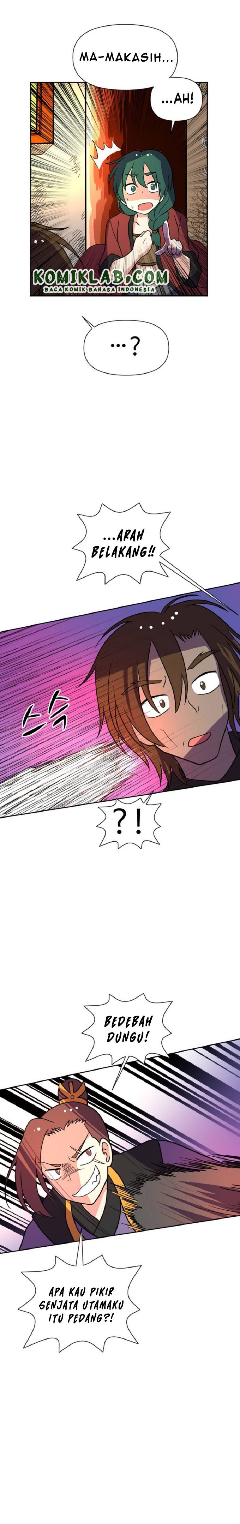 King Of Battlefield Chapter 22 Gambar 11