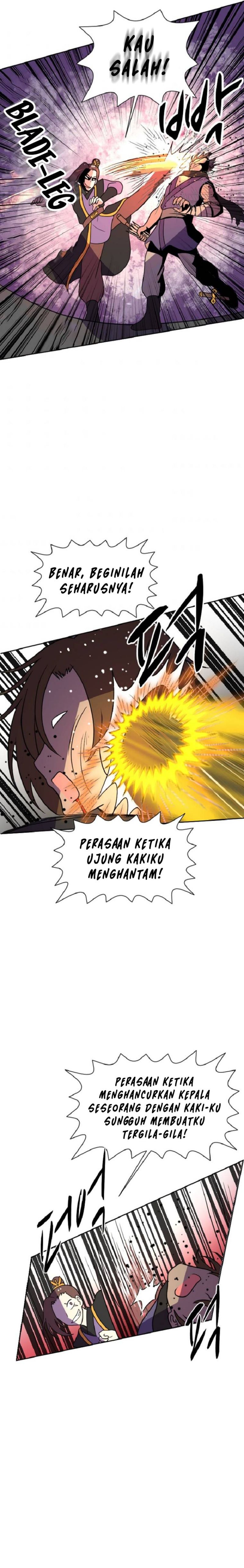 King Of Battlefield Chapter 22 Gambar 12