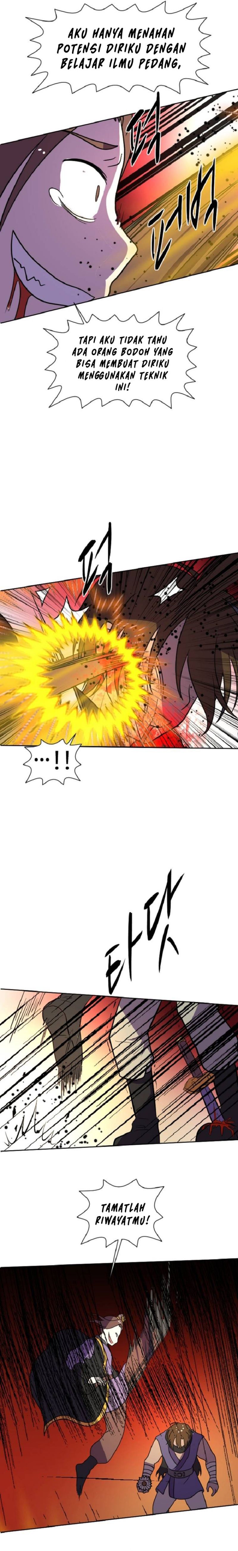 King Of Battlefield Chapter 22 Gambar 13