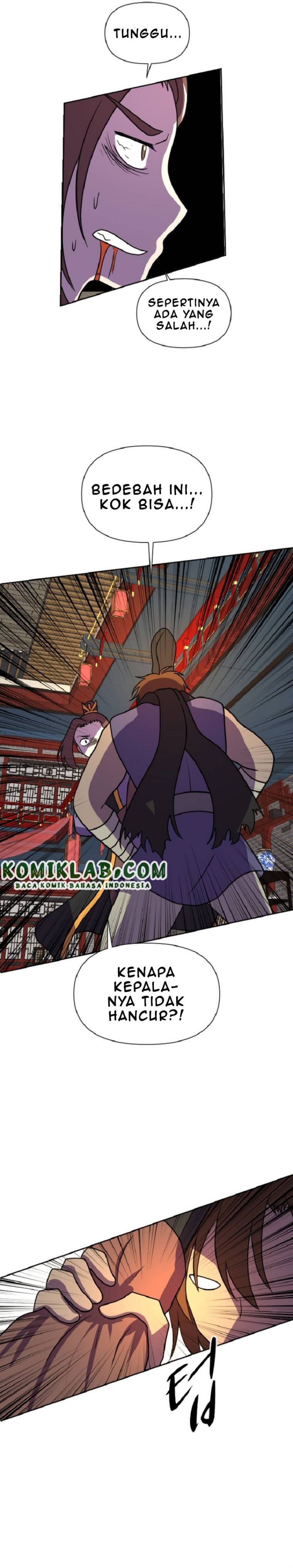 King Of Battlefield Chapter 22 Gambar 15