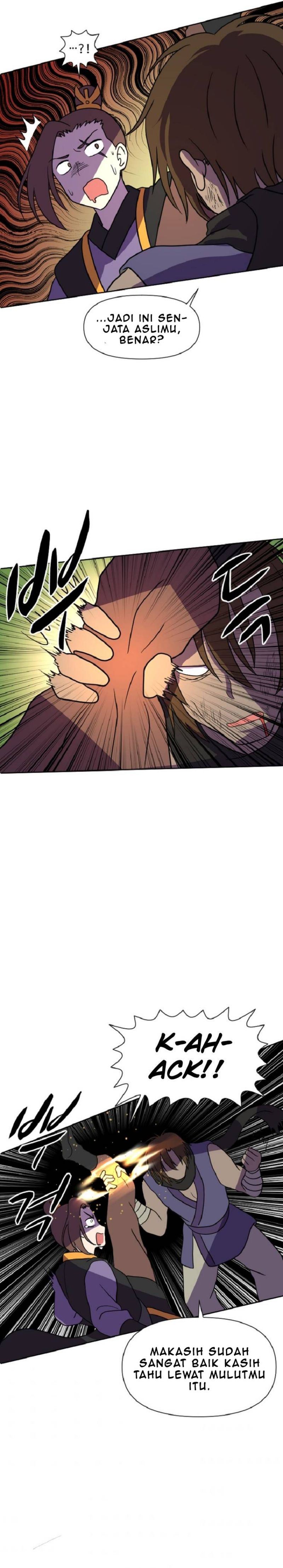 King Of Battlefield Chapter 22 Gambar 16