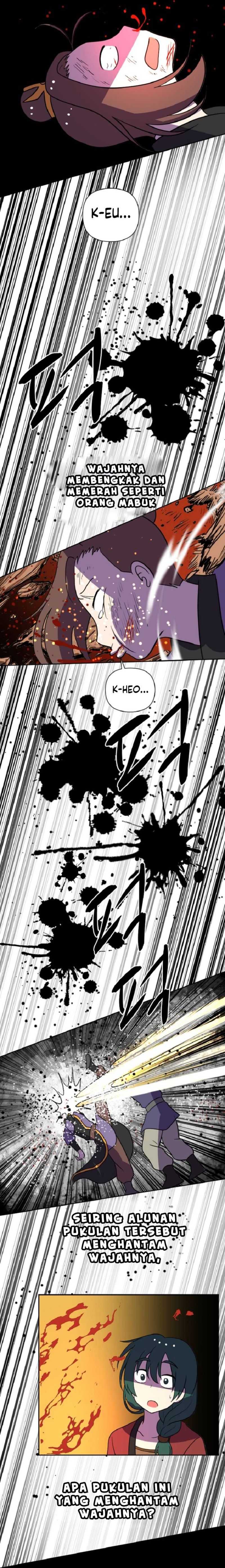 King Of Battlefield Chapter 22 Gambar 18