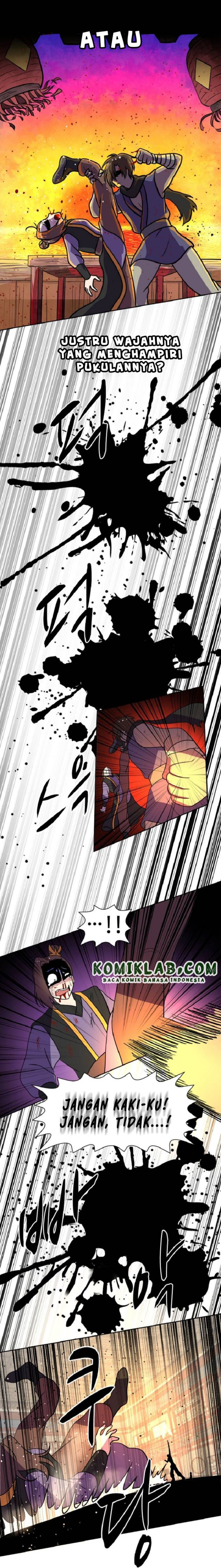 King Of Battlefield Chapter 22 Gambar 19