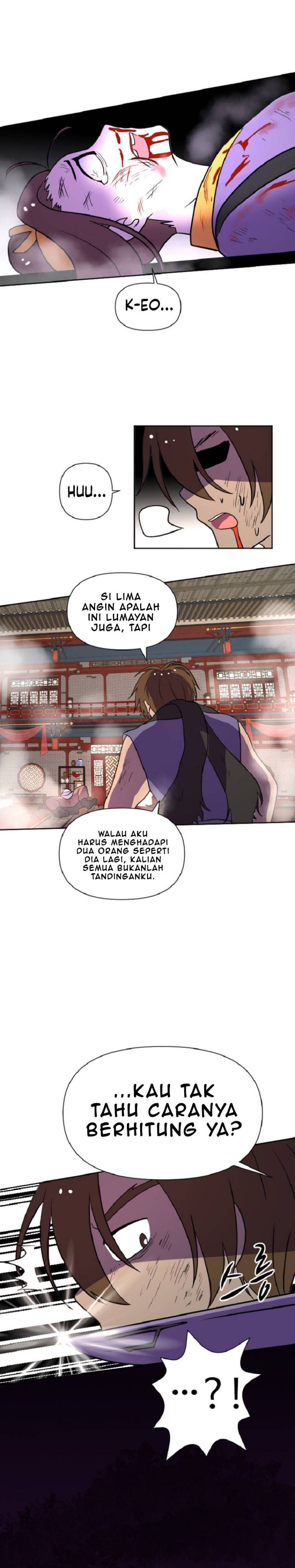 King Of Battlefield Chapter 22 Gambar 20