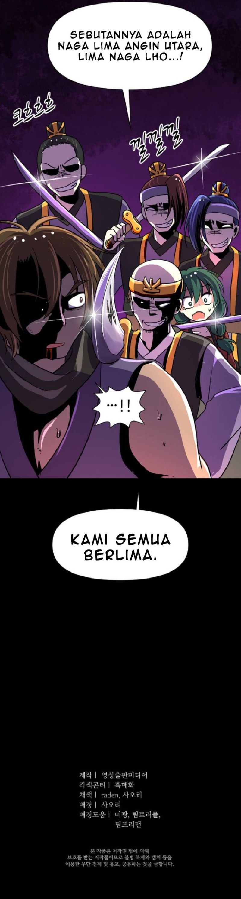 King Of Battlefield Chapter 22 Gambar 21