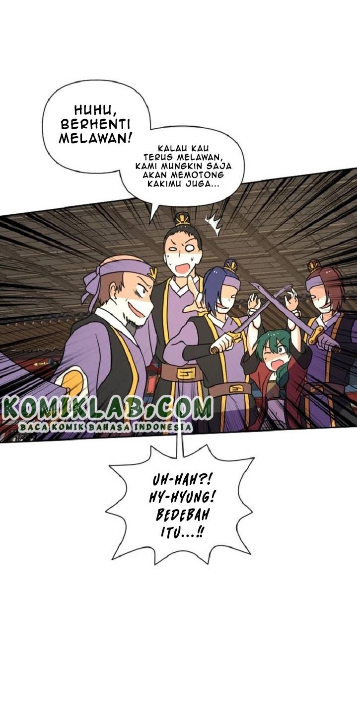 King Of Battlefield Chapter 23 Gambar 17