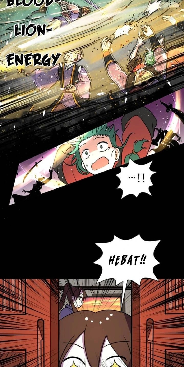King Of Battlefield Chapter 23 Gambar 22