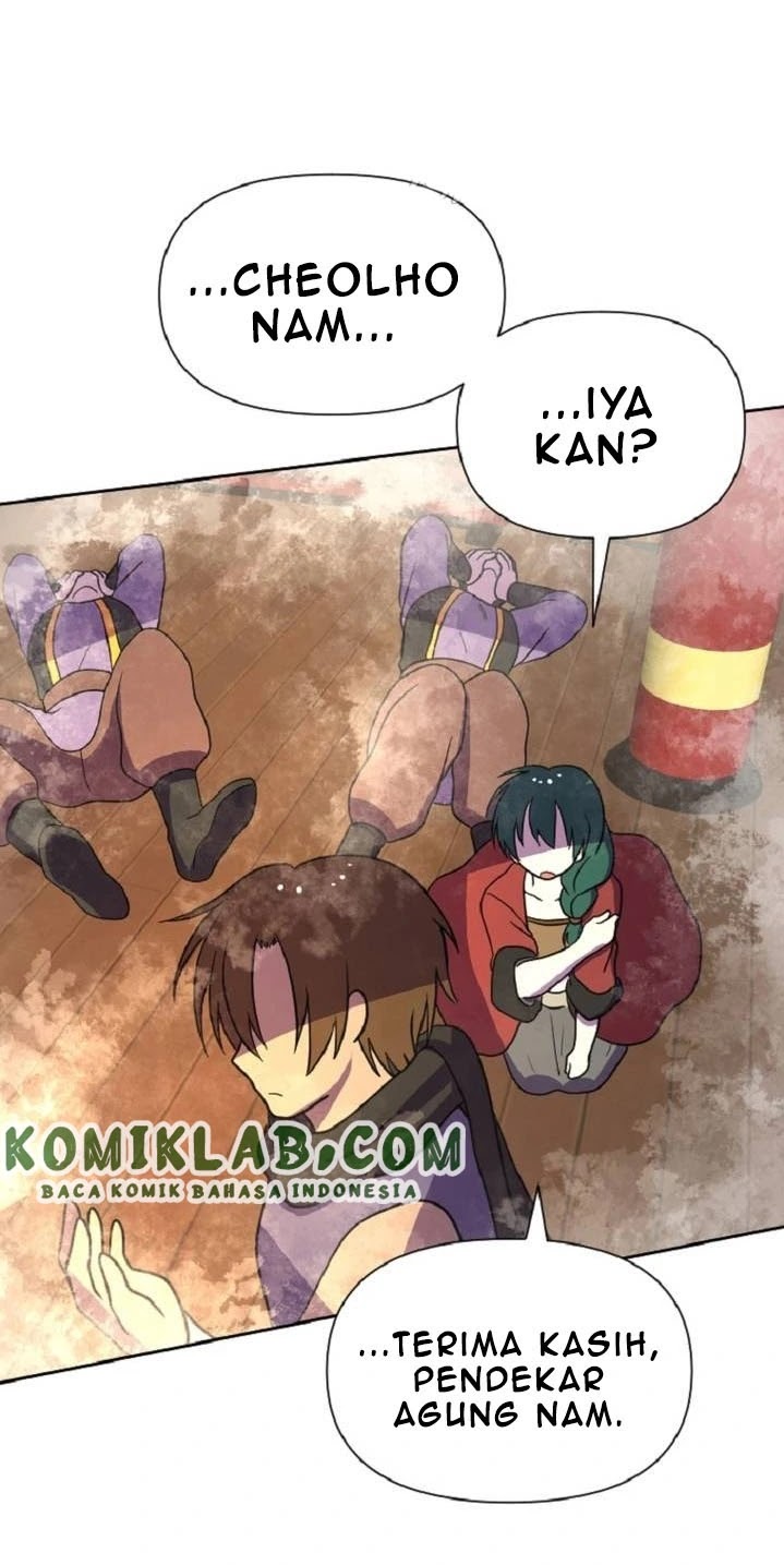 King Of Battlefield Chapter 23 Gambar 27