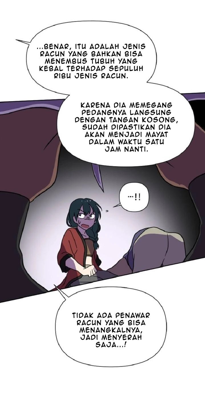 King Of Battlefield Chapter 23 Gambar 34