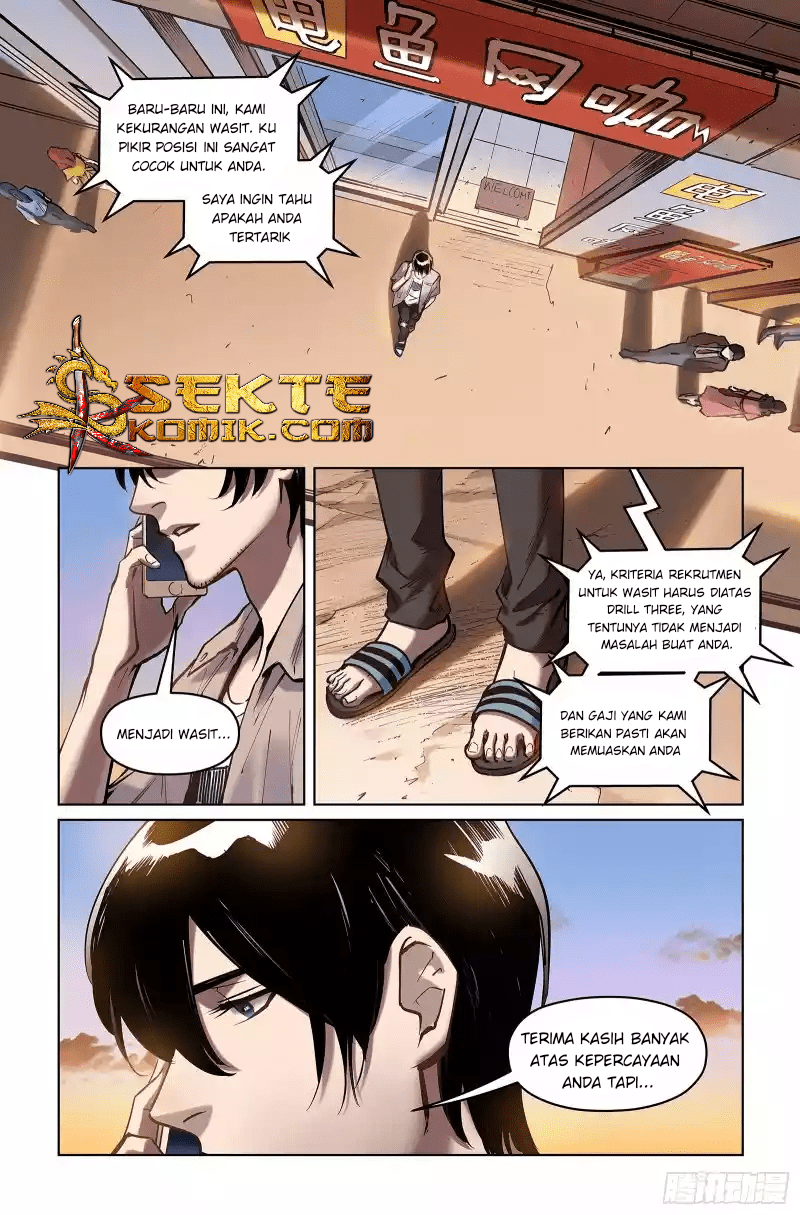 King of League of Legend Chapter 01 Gambar 9
