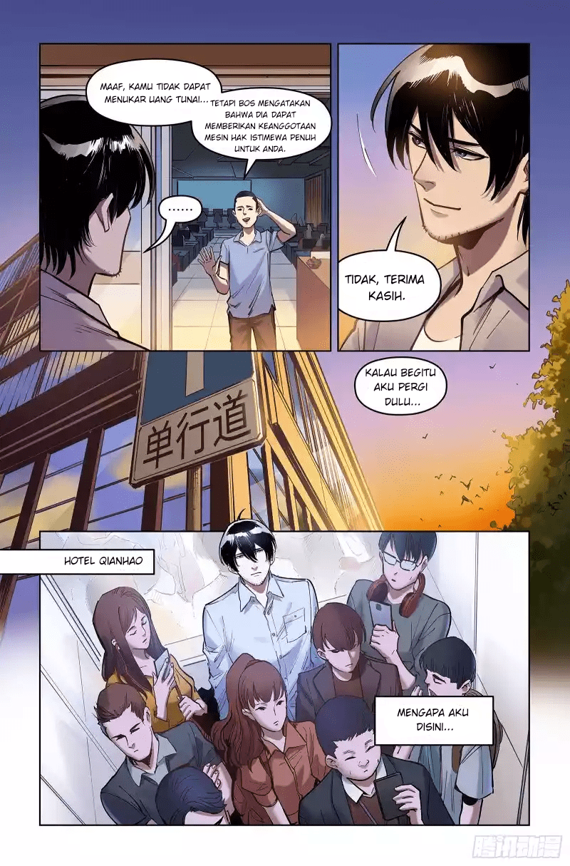 King of League of Legend Chapter 01 Gambar 11