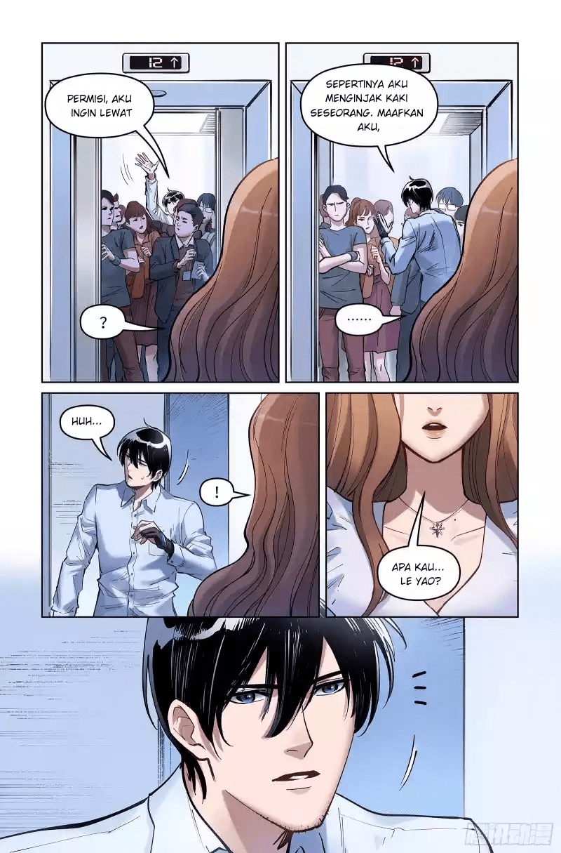 King of League of Legend Chapter 01 Gambar 12