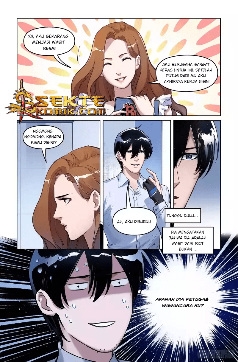 King of League of Legend Chapter 01 Gambar 15