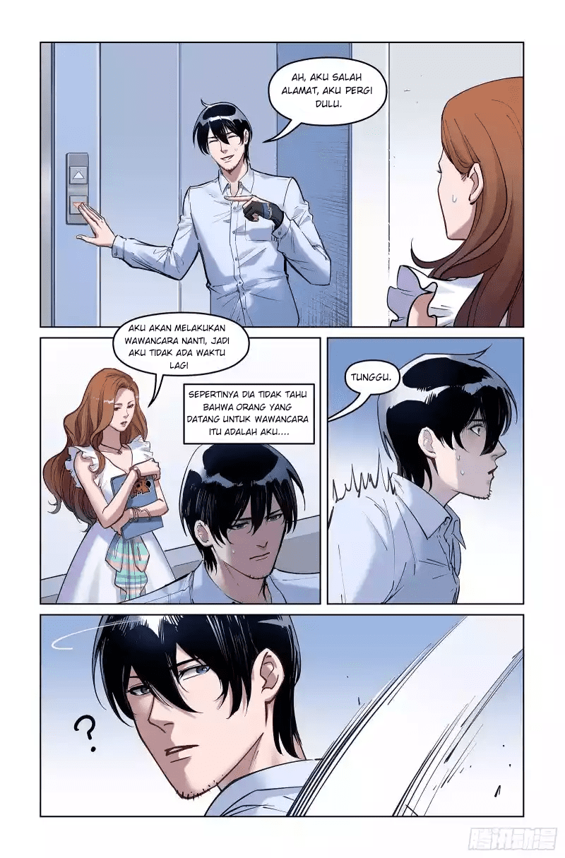 King of League of Legend Chapter 01 Gambar 16