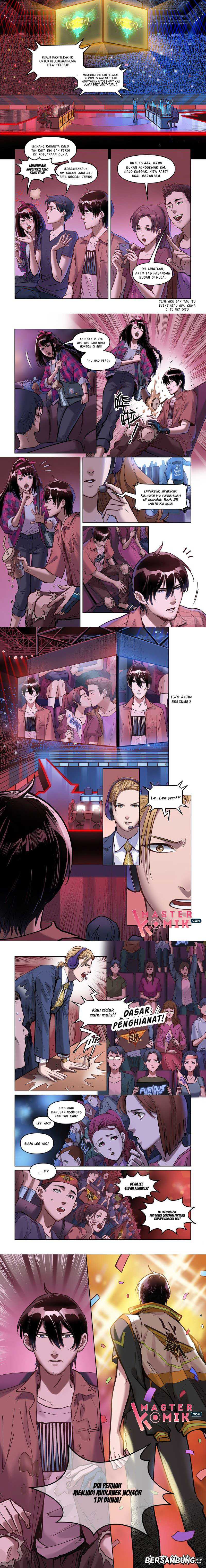 King of League of Legend Chapter 02 Gambar 5