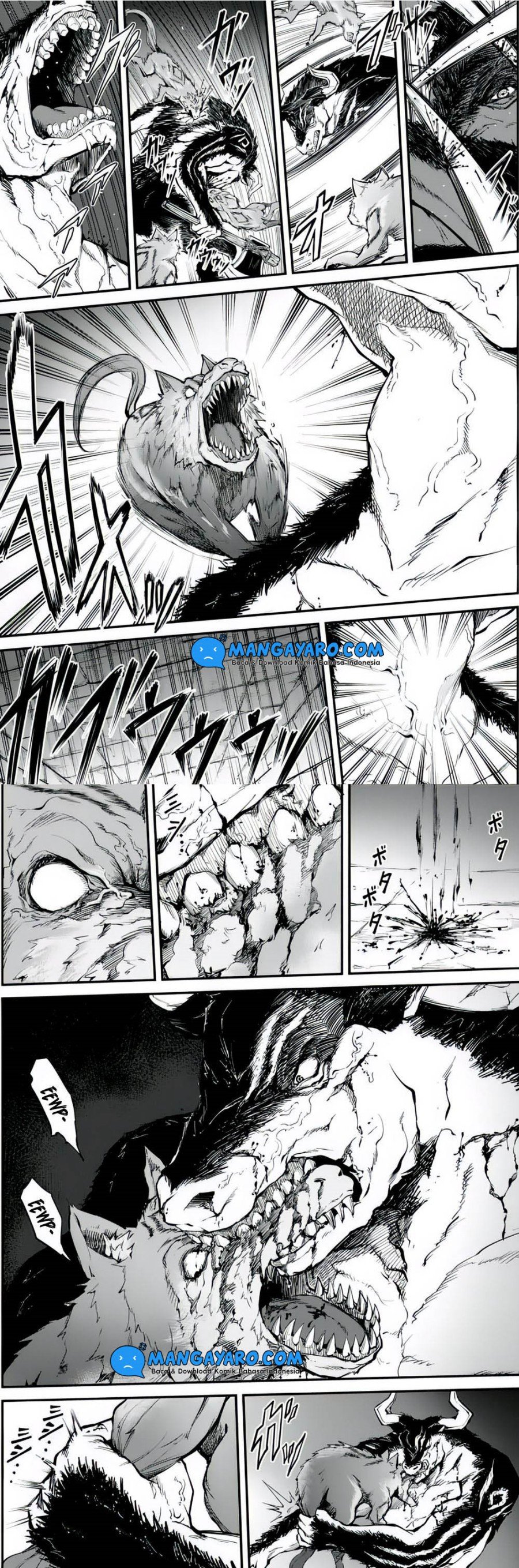 King of the Labyrinth Chapter 02 Gambar 6