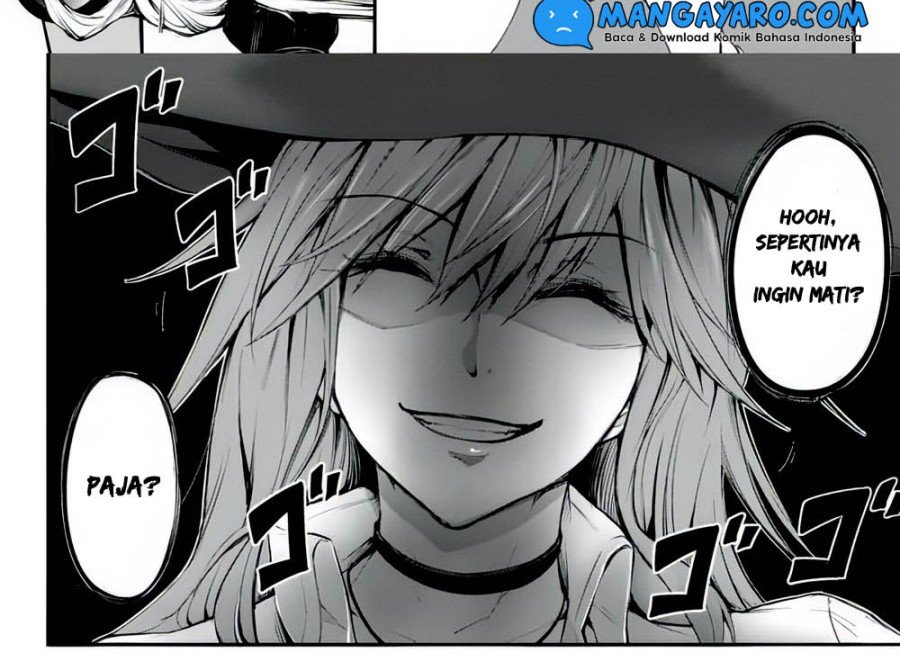 King of the Labyrinth Chapter 02 Gambar 18