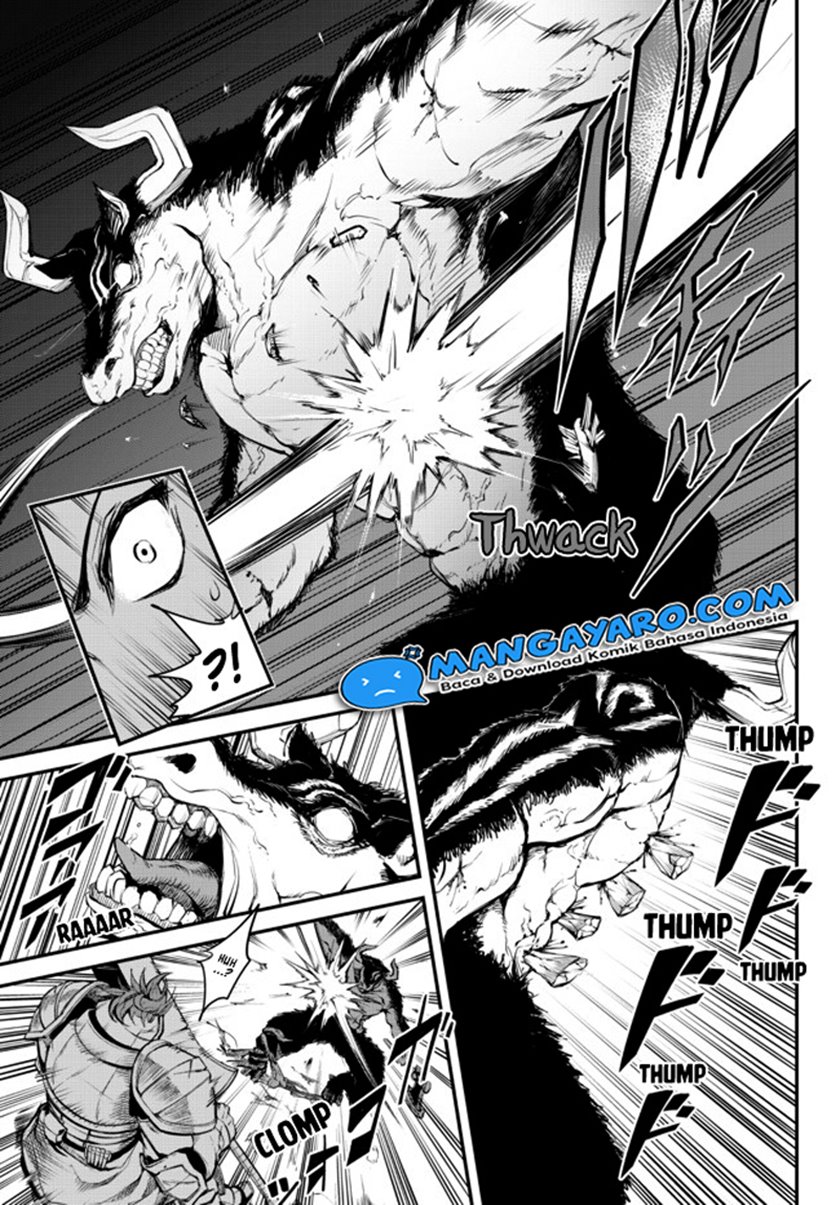 King of the Labyrinth Chapter 03.1 Gambar 15