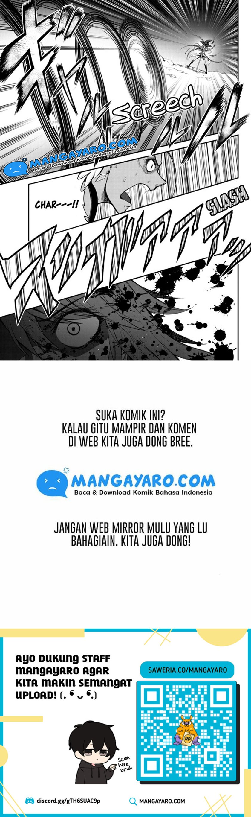 King of the Labyrinth Chapter 03.1 Gambar 25