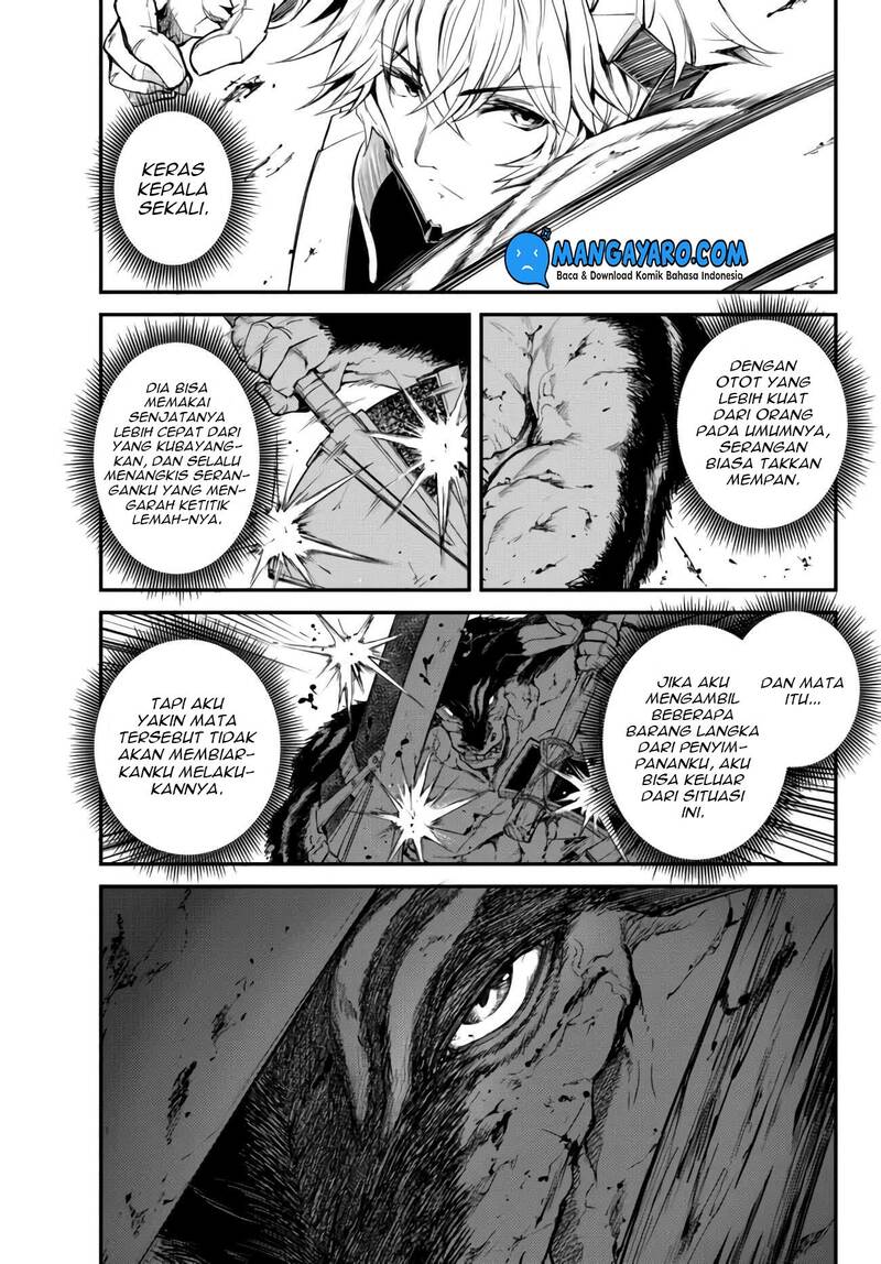 King of the Labyrinth Chapter 05.2 Gambar 2