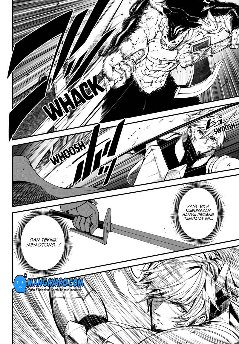 King of the Labyrinth Chapter 05.2 Gambar 3