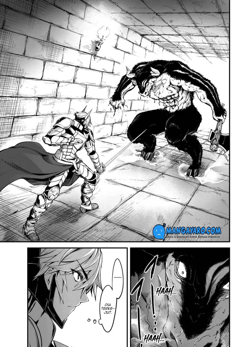 King of the Labyrinth Chapter 05.2 Gambar 14