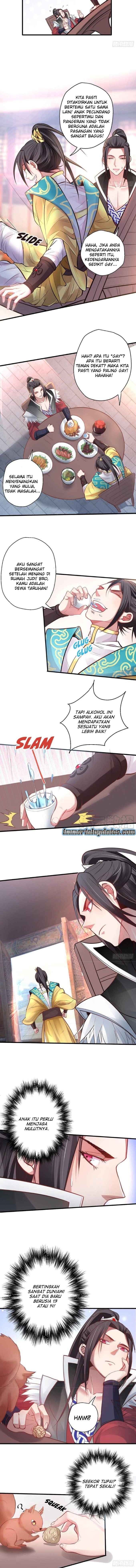 King Killer Reborn Chapter 04 Gambar 3