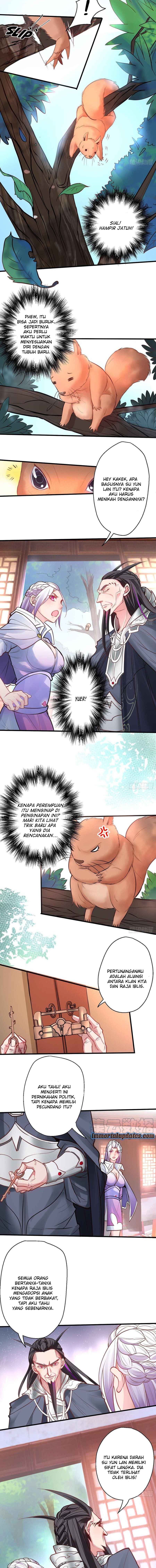 King Killer Reborn Chapter 04 Gambar 5