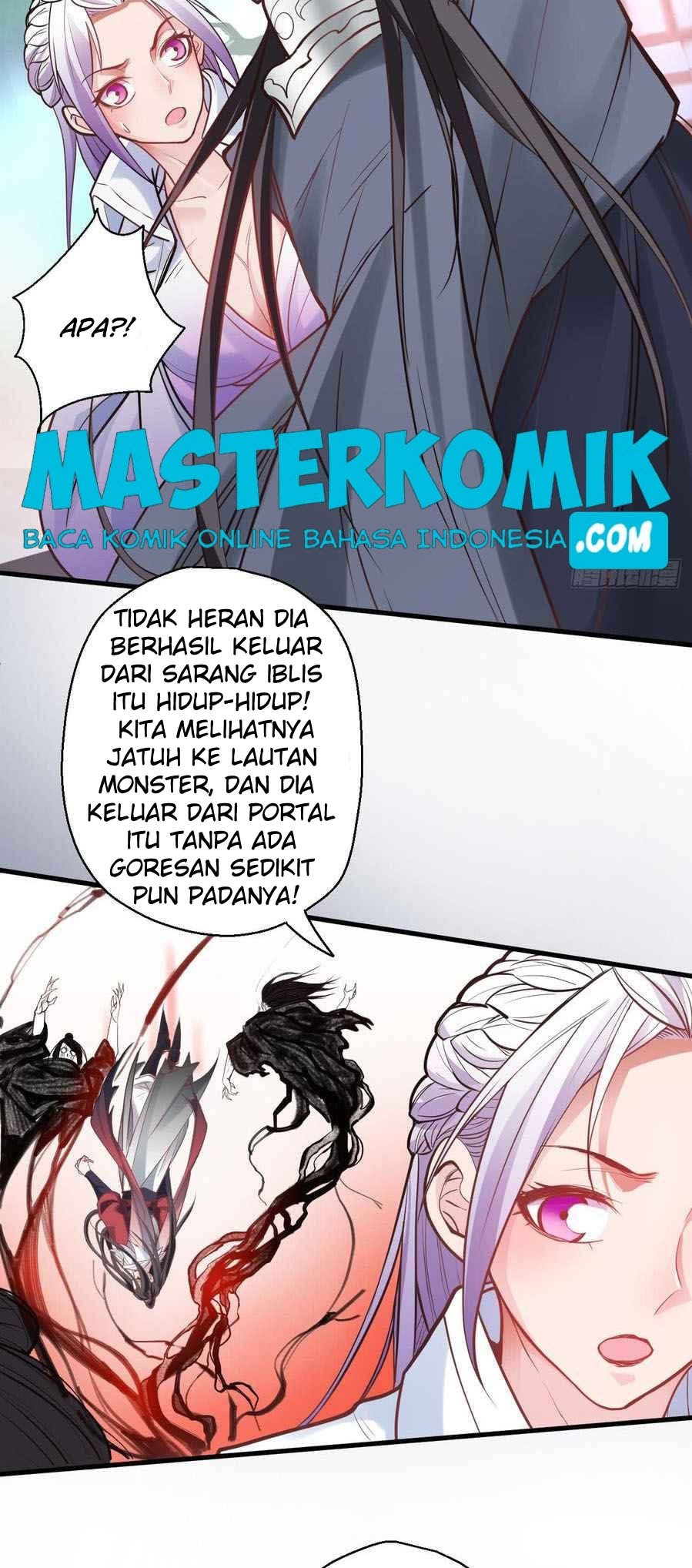 King Killer Reborn Chapter 04 Gambar 6