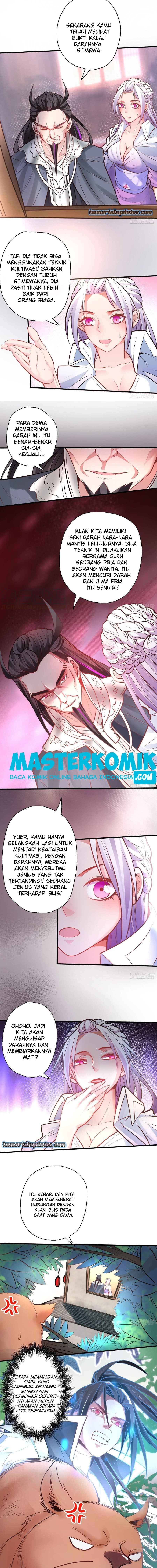 King Killer Reborn Chapter 04 Gambar 7