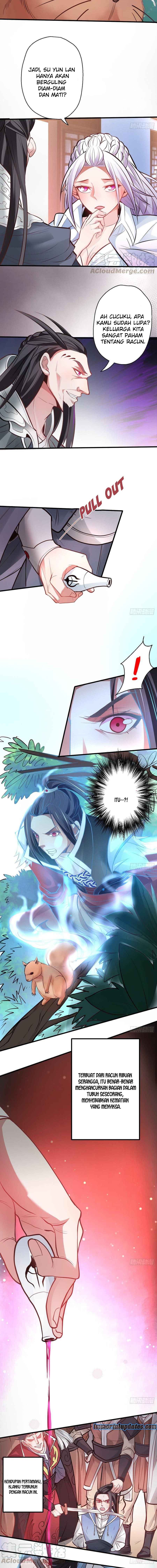 King Killer Reborn Chapter 04 Gambar 8