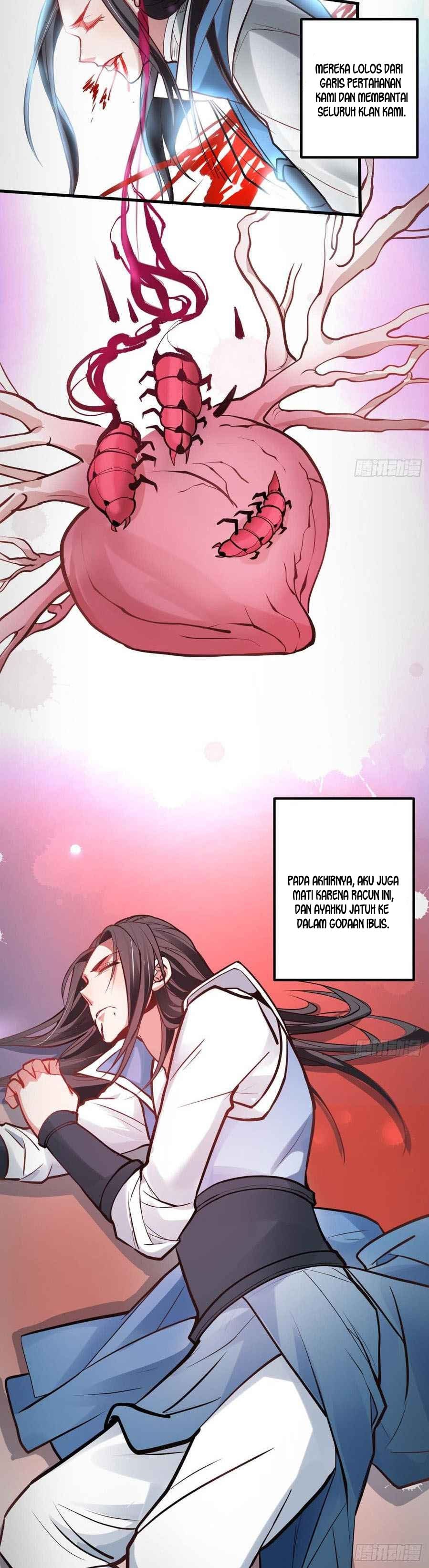 King Killer Reborn Chapter 04 Gambar 9
