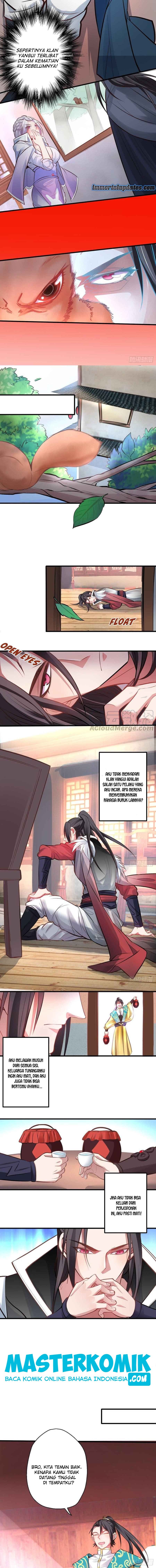 King Killer Reborn Chapter 04 Gambar 10