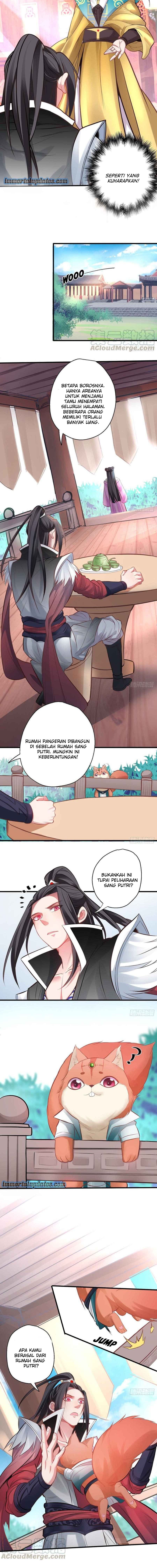 King Killer Reborn Chapter 04 Gambar 11
