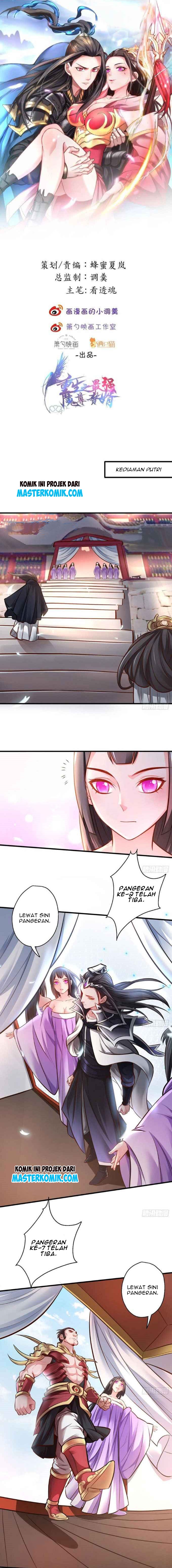 King Killer Reborn Chapter 06 Gambar 2