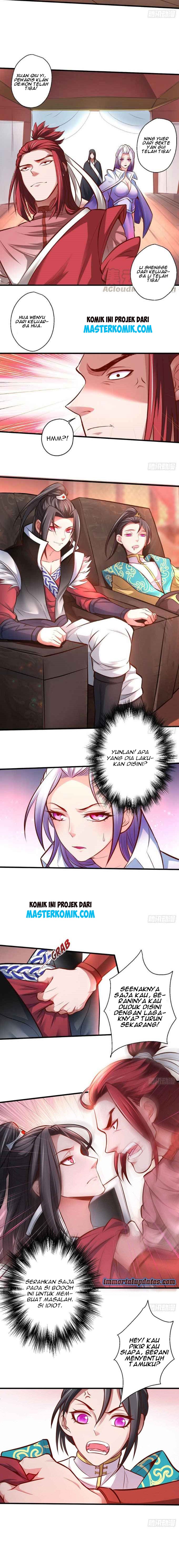 King Killer Reborn Chapter 06 Gambar 3