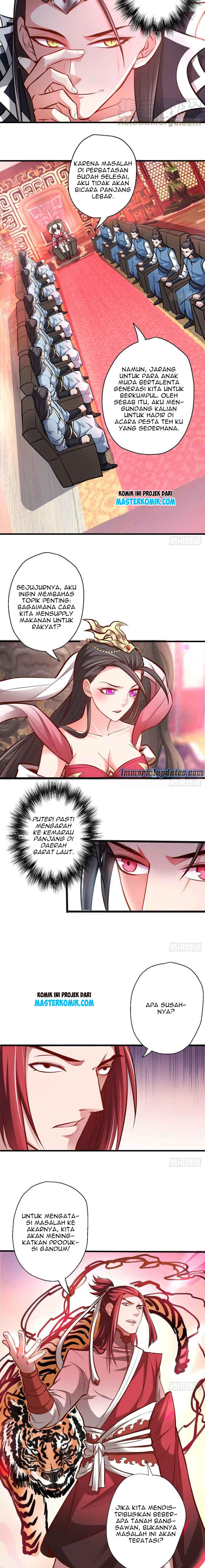 King Killer Reborn Chapter 06 Gambar 5
