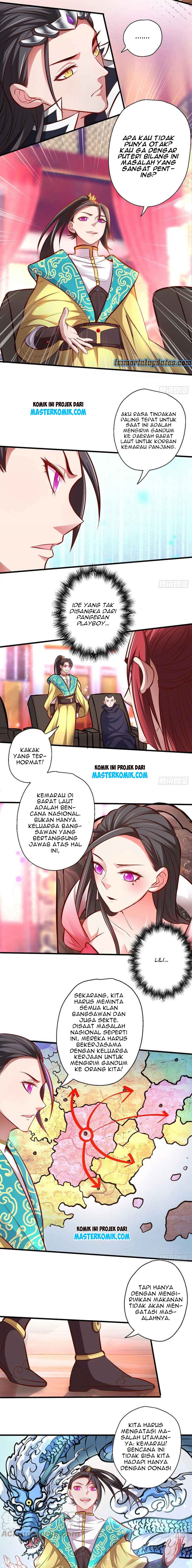King Killer Reborn Chapter 06 Gambar 7