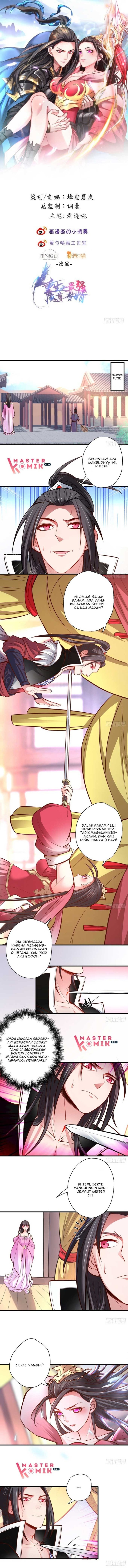 King Killer Reborn Chapter 09 Gambar 2