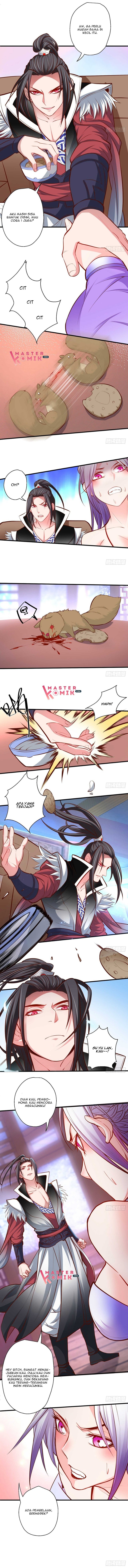 King Killer Reborn Chapter 09 Gambar 7