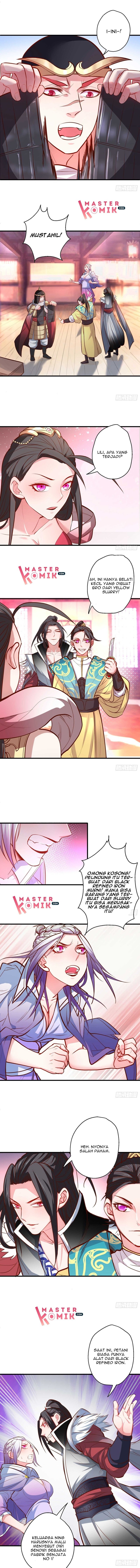 King Killer Reborn Chapter 14 Gambar 4
