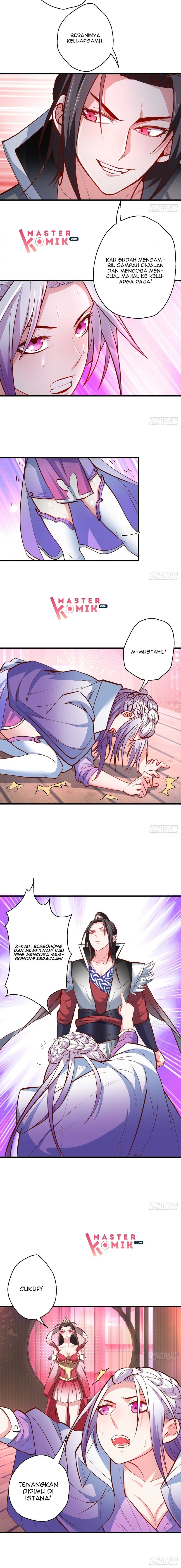 King Killer Reborn Chapter 14 Gambar 5