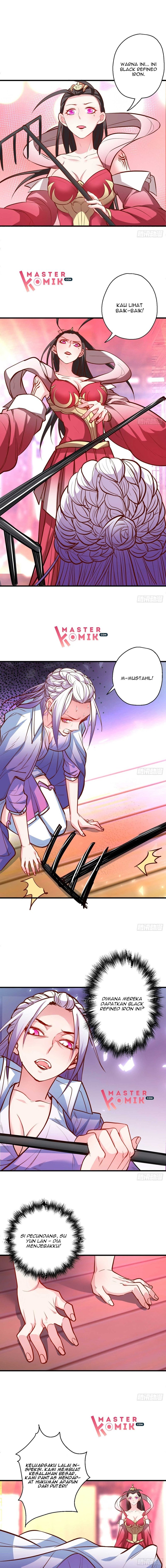 King Killer Reborn Chapter 14 Gambar 7