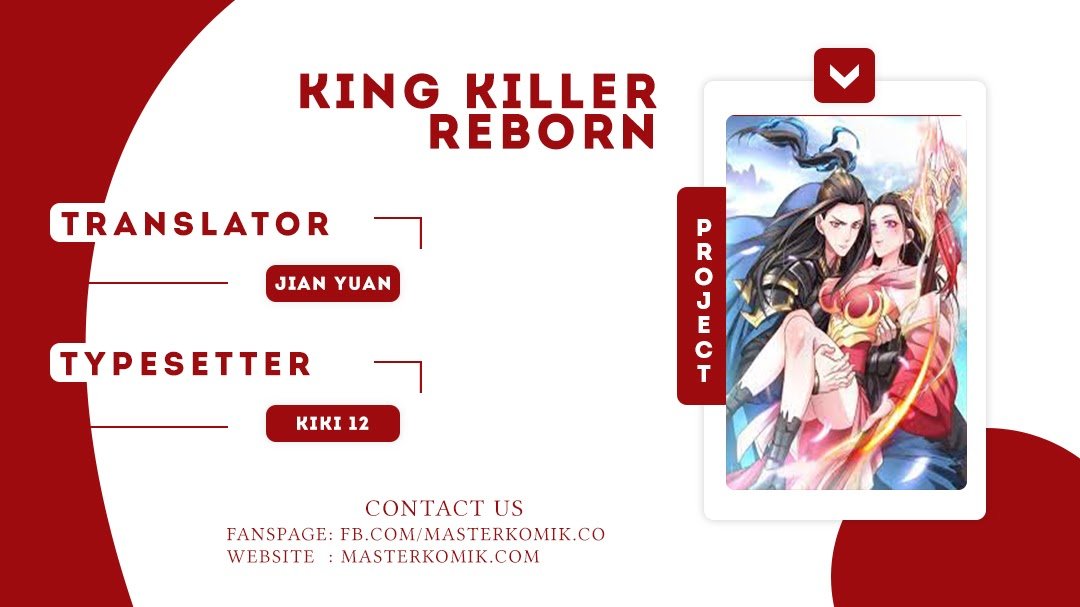 King Killer Reborn Chapter 19 Gambar 1